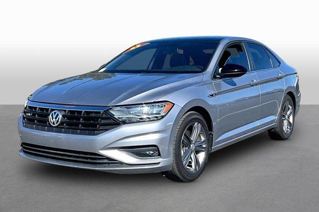 used 2021 Volkswagen Jetta car, priced at $17,895