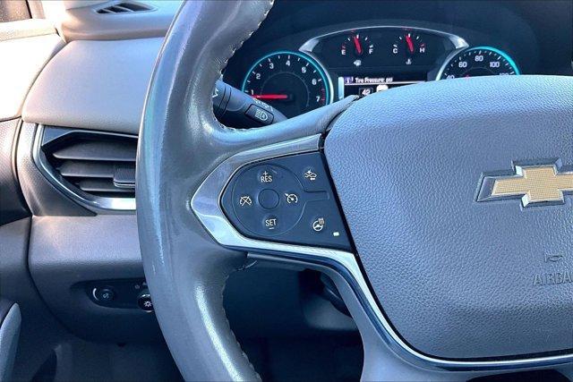 used 2018 Chevrolet Traverse car, priced at $17,218