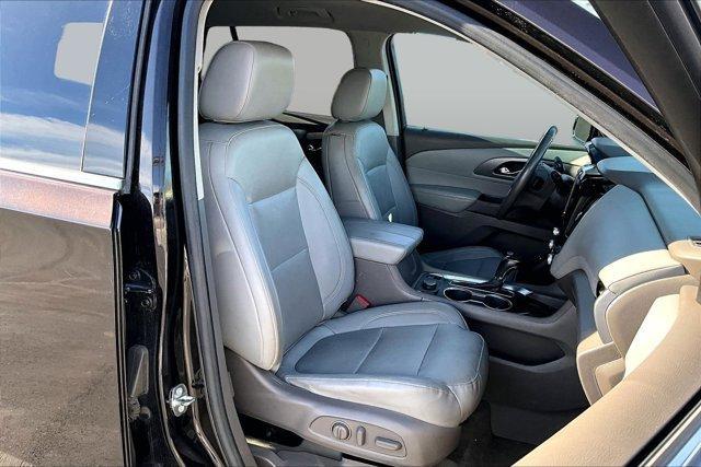used 2018 Chevrolet Traverse car, priced at $17,218
