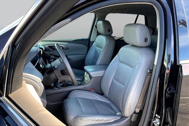 used 2018 Chevrolet Traverse car, priced at $17,218