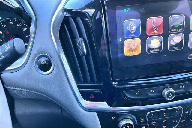 used 2018 Chevrolet Traverse car, priced at $17,218