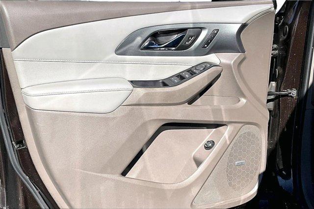 used 2018 Chevrolet Traverse car, priced at $17,218