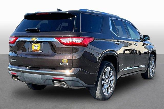 used 2018 Chevrolet Traverse car, priced at $17,218