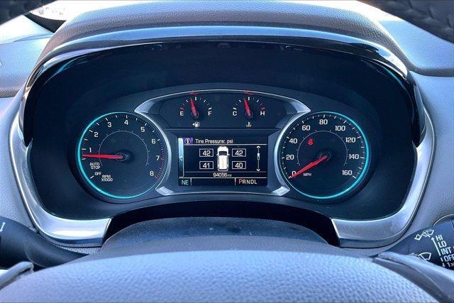 used 2018 Chevrolet Traverse car, priced at $17,218