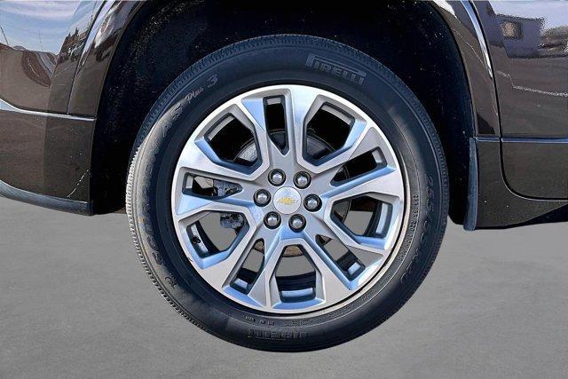 used 2018 Chevrolet Traverse car, priced at $17,218