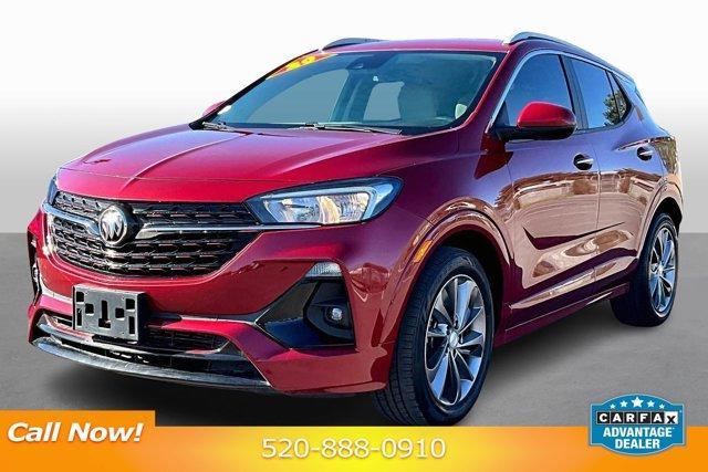 used 2020 Buick Encore GX car, priced at $11,442