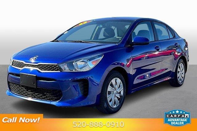 used 2020 Kia Rio car, priced at $14,619