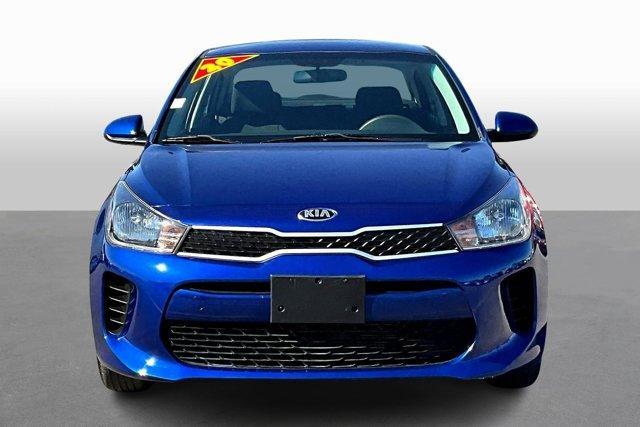 used 2020 Kia Rio car, priced at $14,619