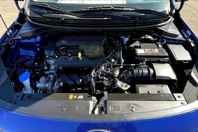 used 2020 Kia Rio car, priced at $14,619