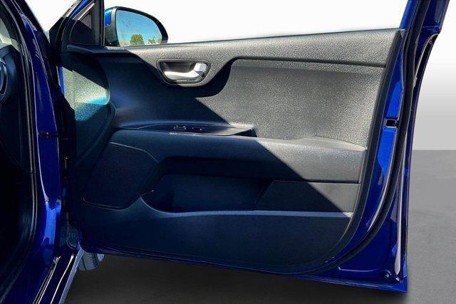 used 2020 Kia Rio car, priced at $14,619