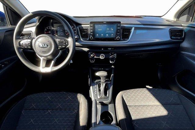used 2020 Kia Rio car, priced at $14,619