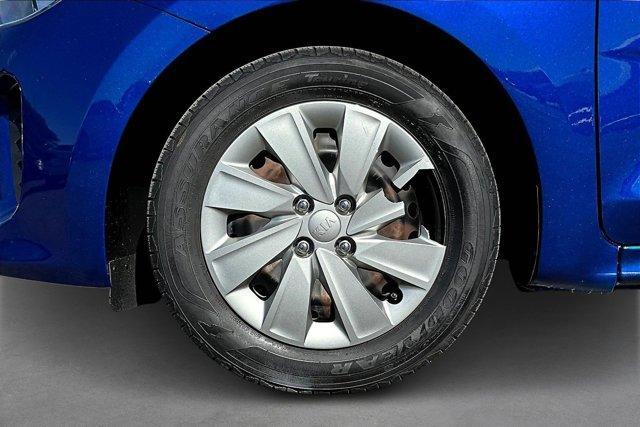 used 2020 Kia Rio car, priced at $14,619