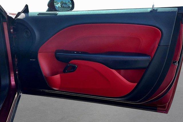 used 2018 Dodge Challenger car, priced at $27,030