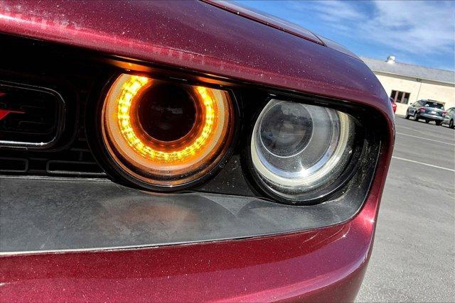 used 2018 Dodge Challenger car, priced at $27,030