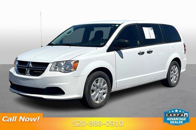 used 2019 Dodge Grand Caravan car, priced at $11,685