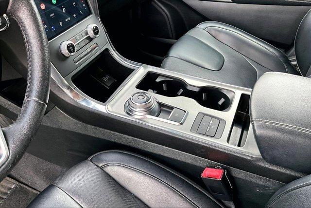 used 2022 Ford Edge car, priced at $21,498