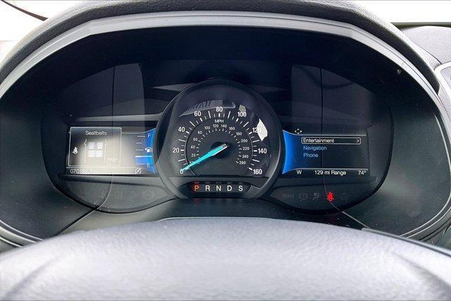 used 2022 Ford Edge car, priced at $21,498