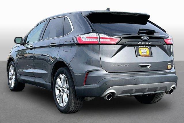 used 2022 Ford Edge car, priced at $21,498