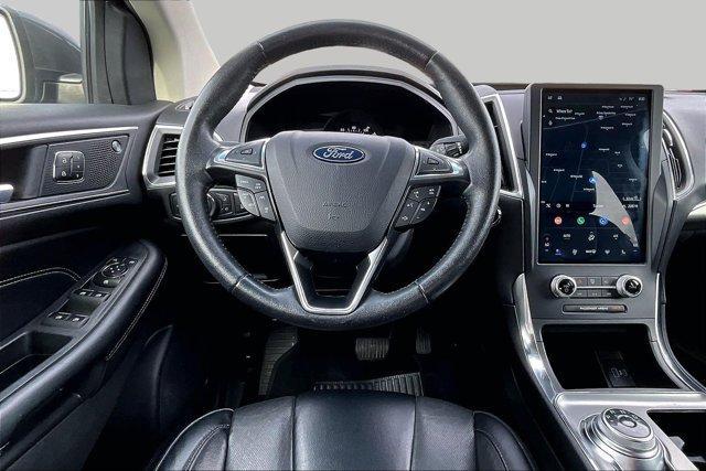 used 2022 Ford Edge car, priced at $21,498