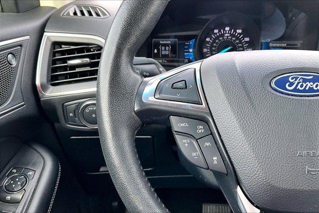 used 2022 Ford Edge car, priced at $21,498