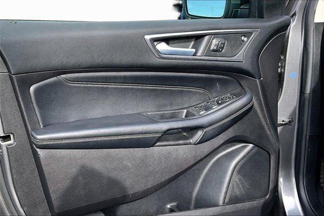 used 2022 Ford Edge car, priced at $21,498