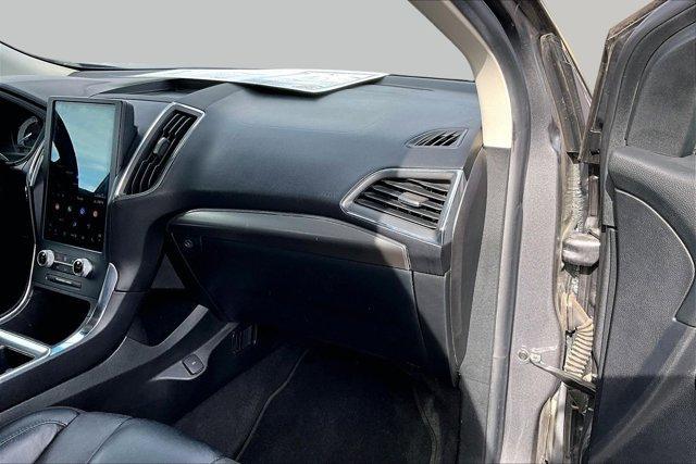 used 2022 Ford Edge car, priced at $21,498