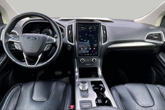 used 2022 Ford Edge car, priced at $21,498