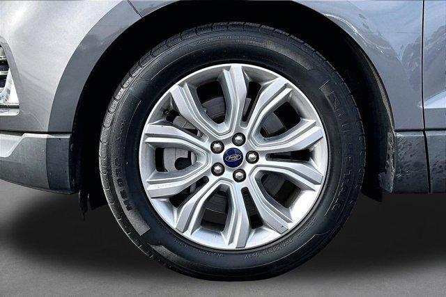 used 2022 Ford Edge car, priced at $21,498