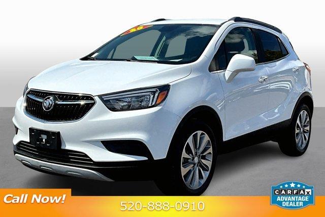 used 2020 Buick Encore car, priced at $11,554