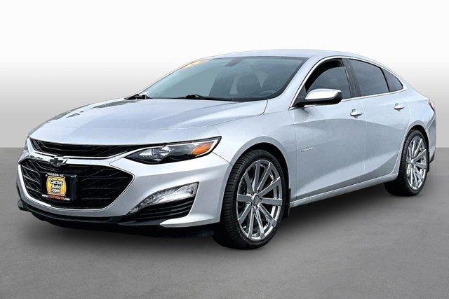 used 2019 Chevrolet Malibu car, priced at $15,339
