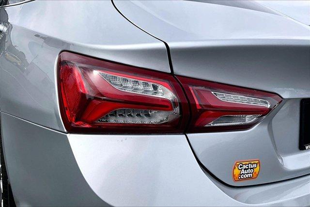 used 2019 Chevrolet Malibu car, priced at $15,339