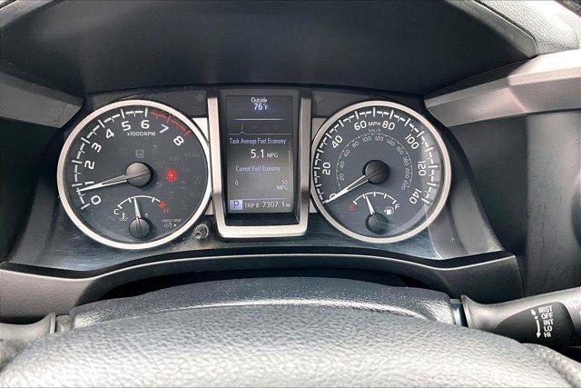 used 2020 Toyota Tacoma car, priced at $29,037