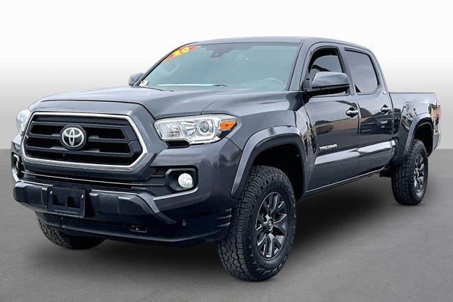 used 2020 Toyota Tacoma car, priced at $29,037