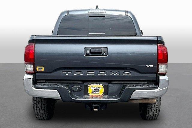 used 2020 Toyota Tacoma car, priced at $29,037