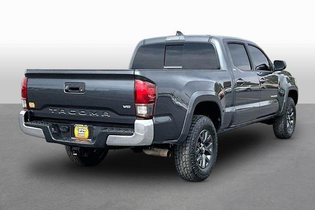 used 2020 Toyota Tacoma car, priced at $29,037