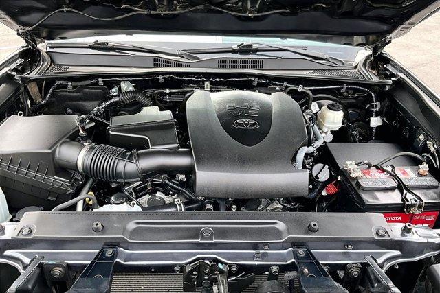 used 2020 Toyota Tacoma car, priced at $29,037