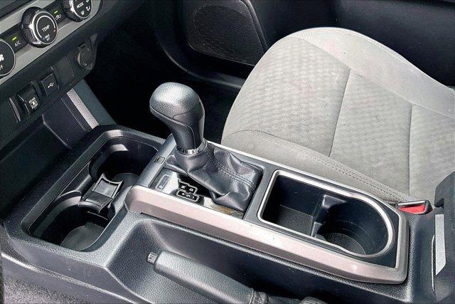 used 2020 Toyota Tacoma car, priced at $29,037