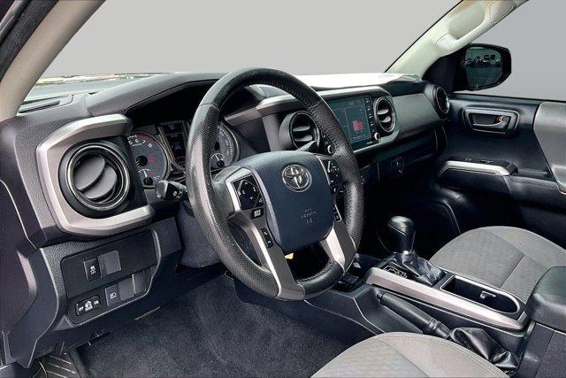 used 2020 Toyota Tacoma car, priced at $29,037