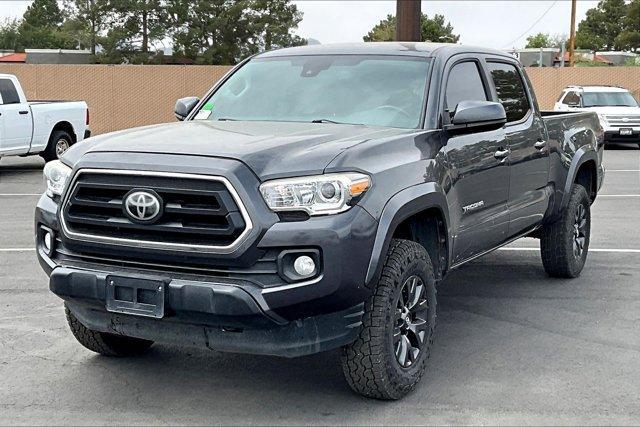 used 2020 Toyota Tacoma car, priced at $29,714
