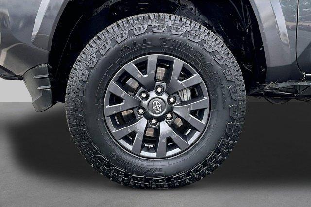 used 2020 Toyota Tacoma car, priced at $29,037