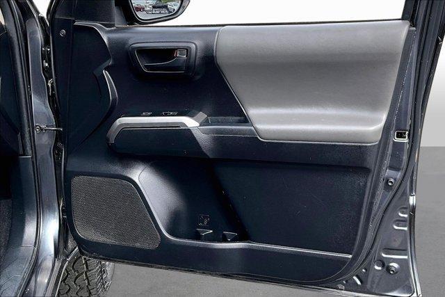 used 2020 Toyota Tacoma car, priced at $29,037