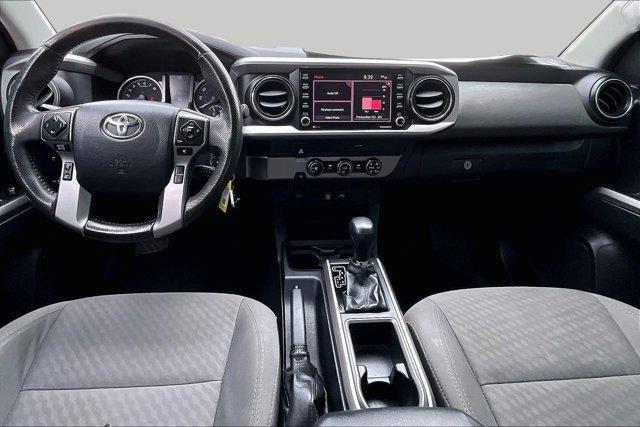 used 2020 Toyota Tacoma car, priced at $29,037