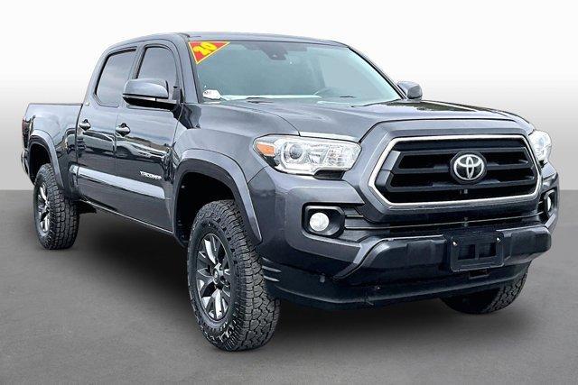 used 2020 Toyota Tacoma car, priced at $29,037