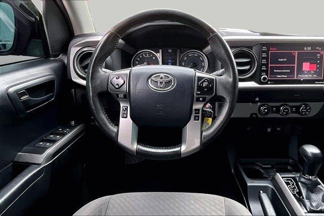 used 2020 Toyota Tacoma car, priced at $29,037