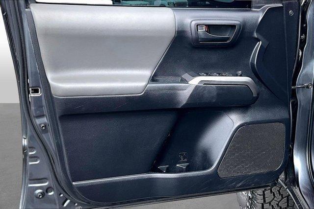 used 2020 Toyota Tacoma car, priced at $29,037