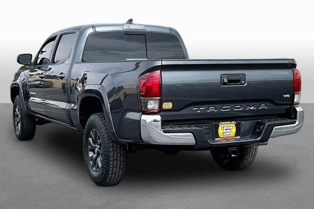 used 2020 Toyota Tacoma car, priced at $29,037