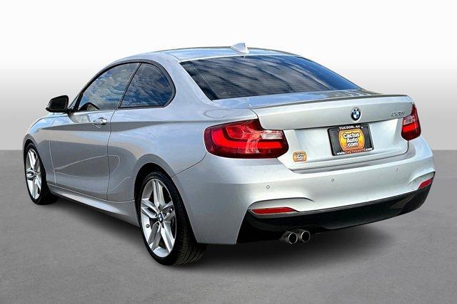 used 2014 BMW 228 car, priced at $11,930