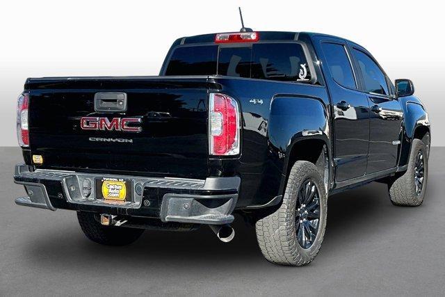 used 2021 GMC Canyon car, priced at $23,407