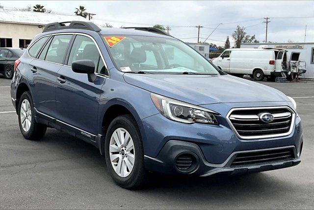used 2018 Subaru Outback car, priced at $19,278
