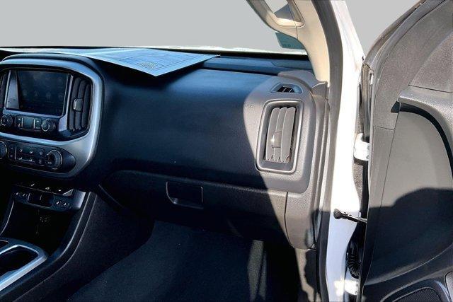 used 2022 Chevrolet Colorado car, priced at $20,802